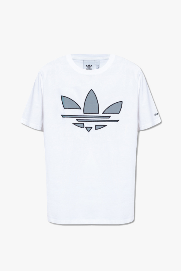 ADIDAS Originals T-shirt with logo | Men's Clothing | Vitkac